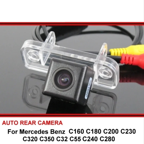 Caméra de recul pour Mercedes Benz Cls W219 C219 Slk R171 2004-2011 HD CD vision de nuit caméra de recul