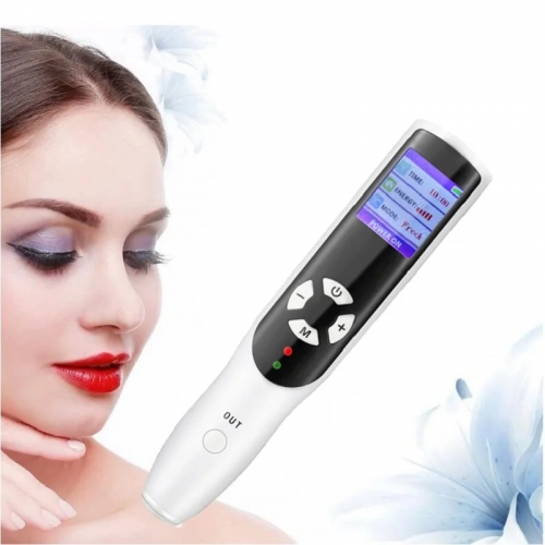 2024 New 2 in 1 Ozone Paa Fibroblast Plasma Pen for Eyelid and Face Lifting, Wrinkle Spots,Freckle Removal, Skin Care