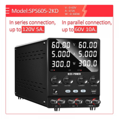 SPS605-2KD 60V 5A