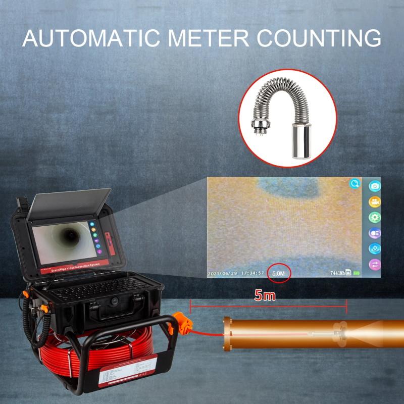 512Hz transmitter probe