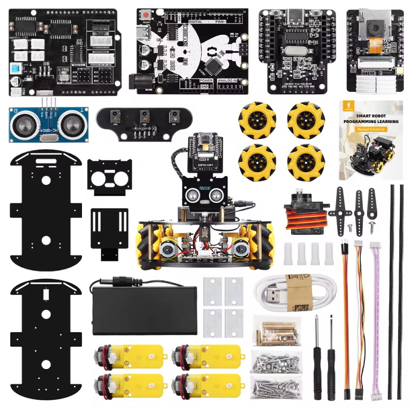 Kit de démarrage de Robot