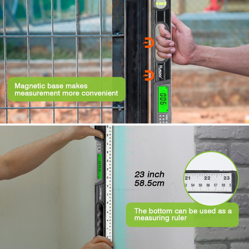 Digital Display level inclinometer