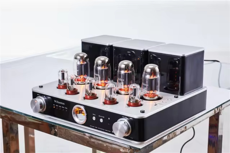 Tube amplifier