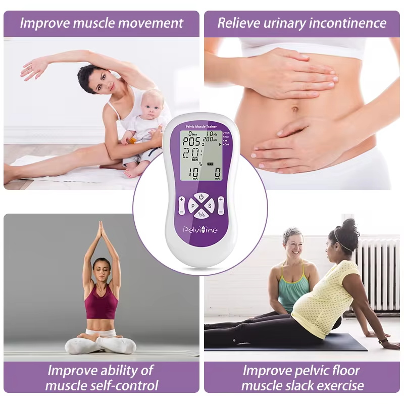 Kegel Exerciser Incontinence Stimulator