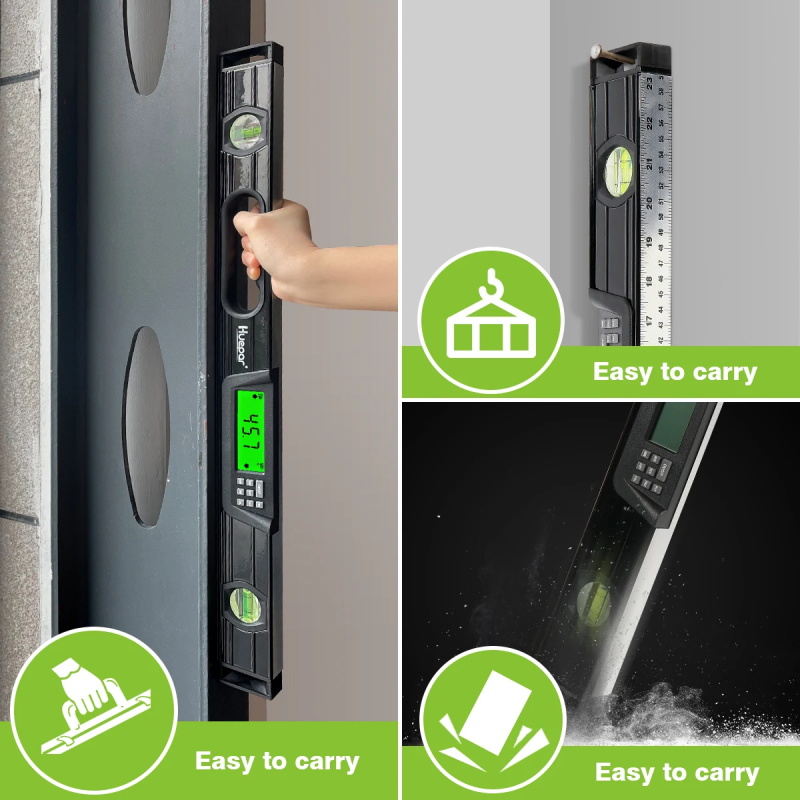 Digital Display level inclinometer