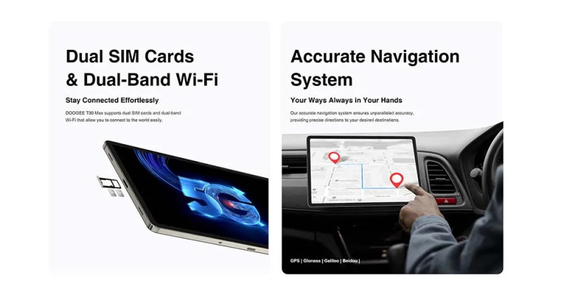 Doogee T30 MAX
