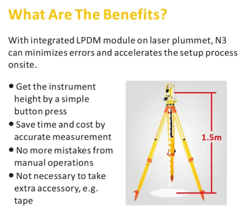 Total station