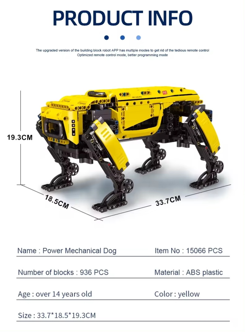 Technical robots