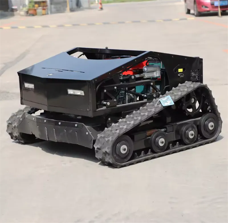 Roboter-Rasenm&auml;her 