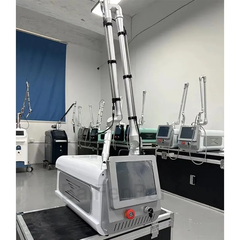 Schmerzlose CO2-fraktionierte Laser-Narben entfernungs maschine