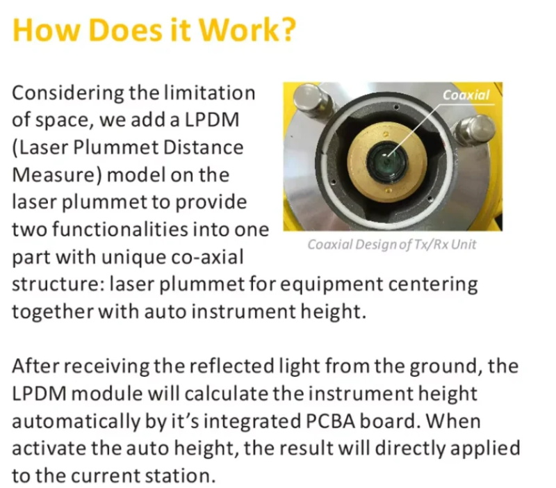 Total station