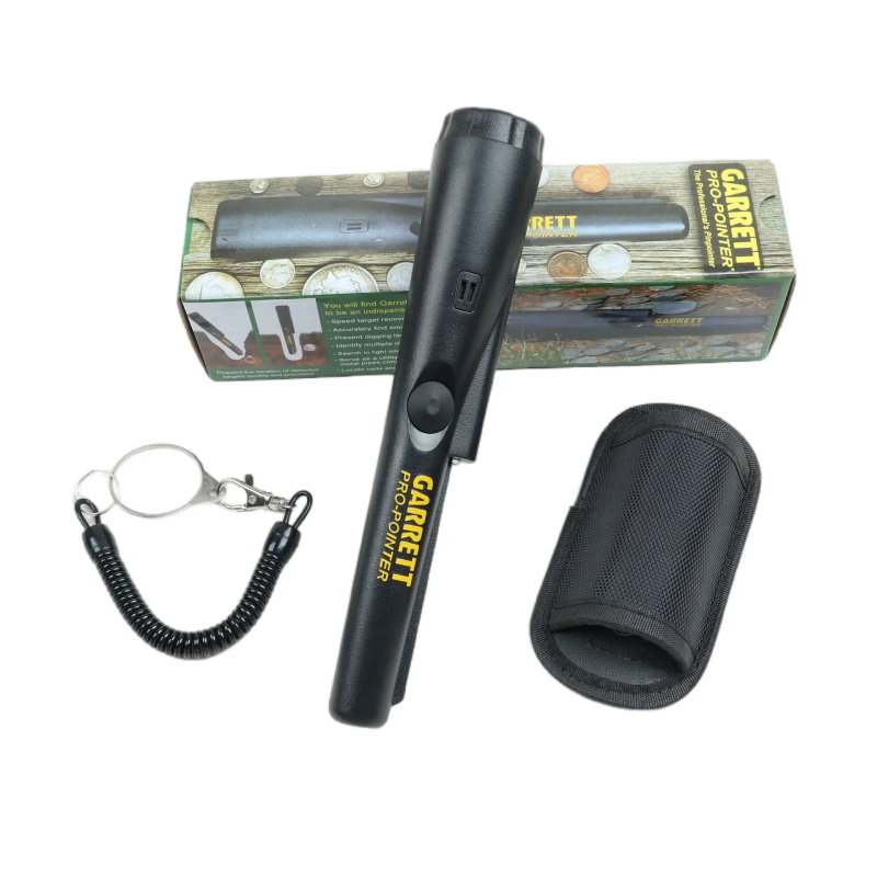 Metal detector