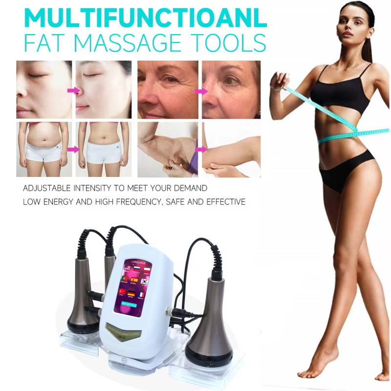 Lipo Cavitation Slimming Machine