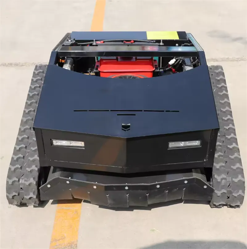 Roboter-Rasenm&auml;her 