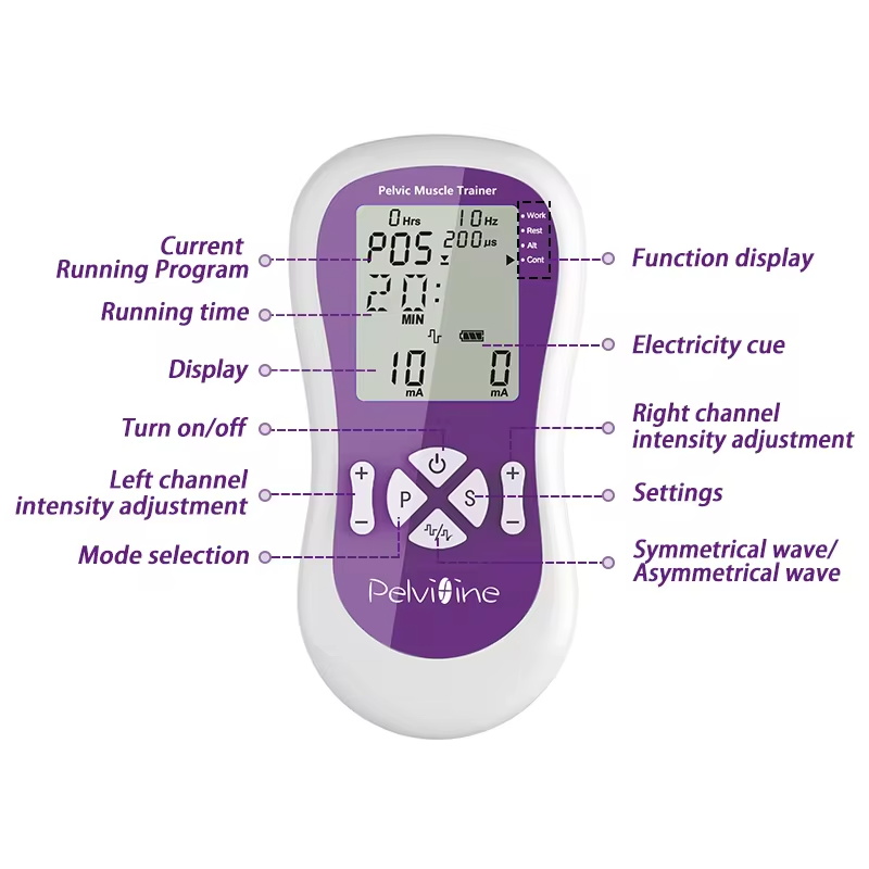 Kegel Exerciser Incontinence Stimulator