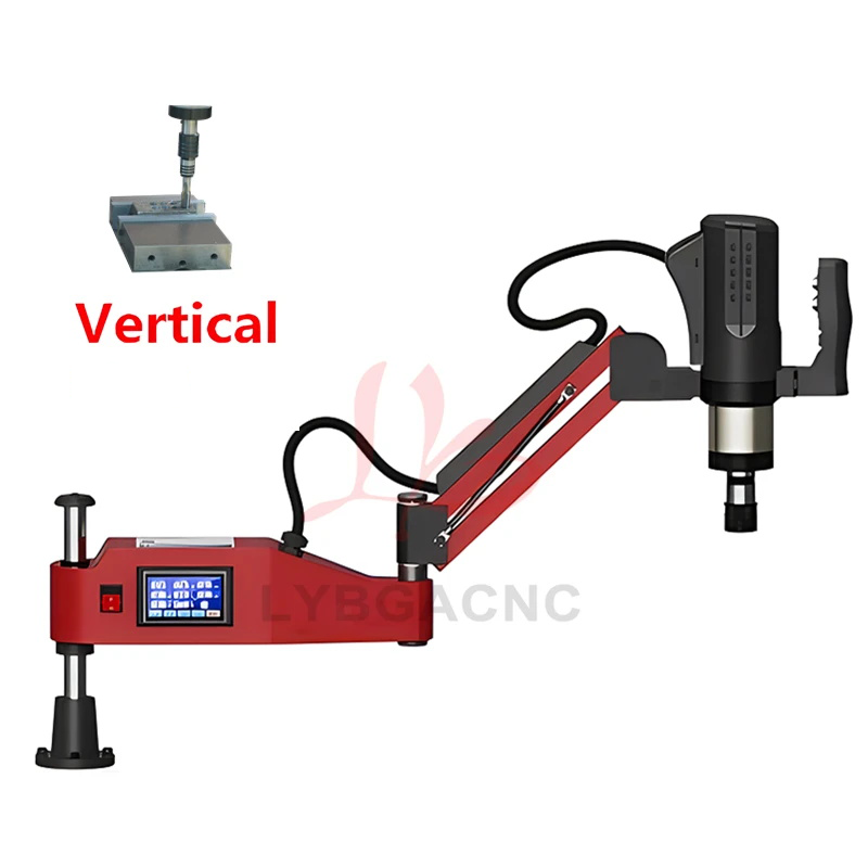 Machine de découpe de filetage électrique CNC