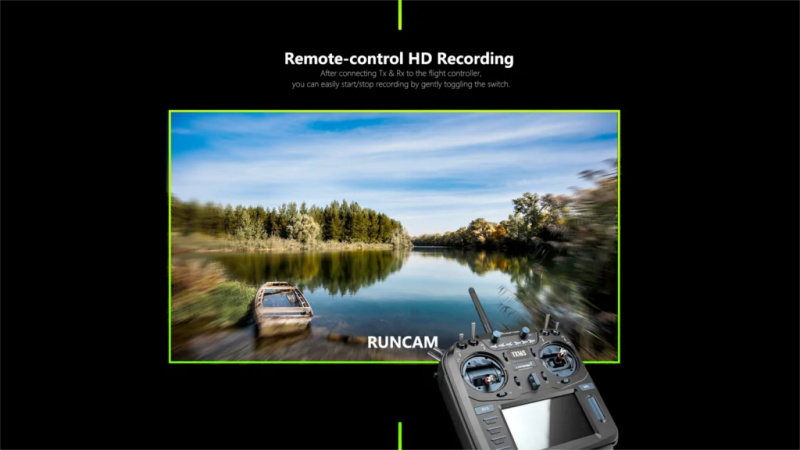 RunCam Daumen Pro