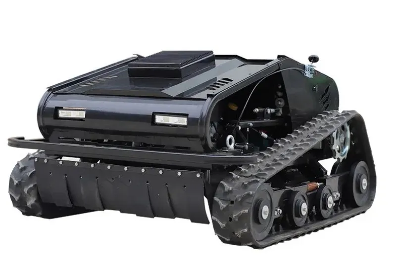 Benzin Rasenm&auml;her Maschine