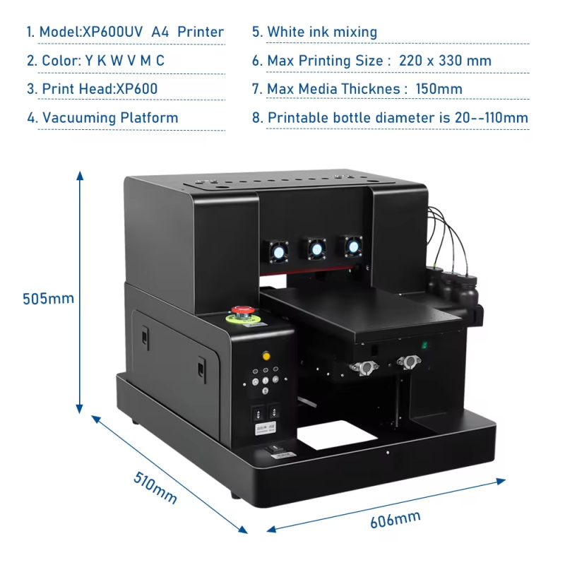 GM roll matrix printer