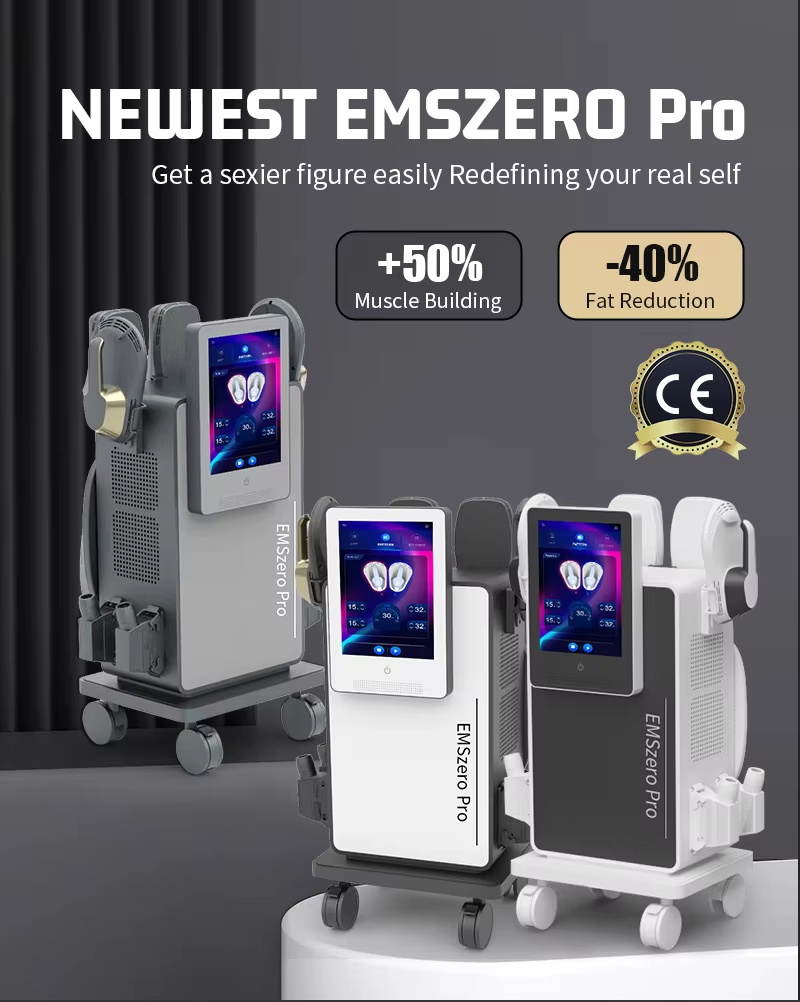 Emszero neo rf machine