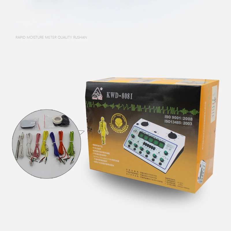 Electric Acupuncture Stimulator Machine