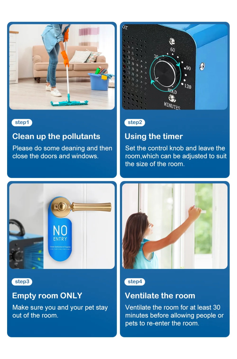 Ozone generator