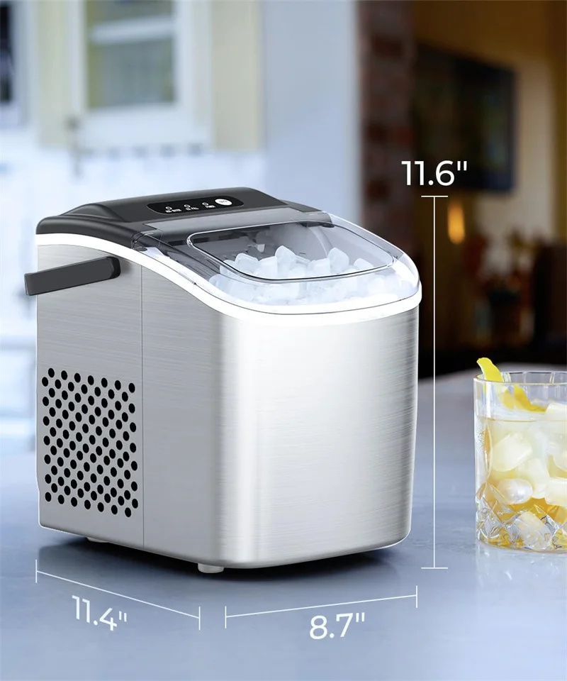 Electric ice maker