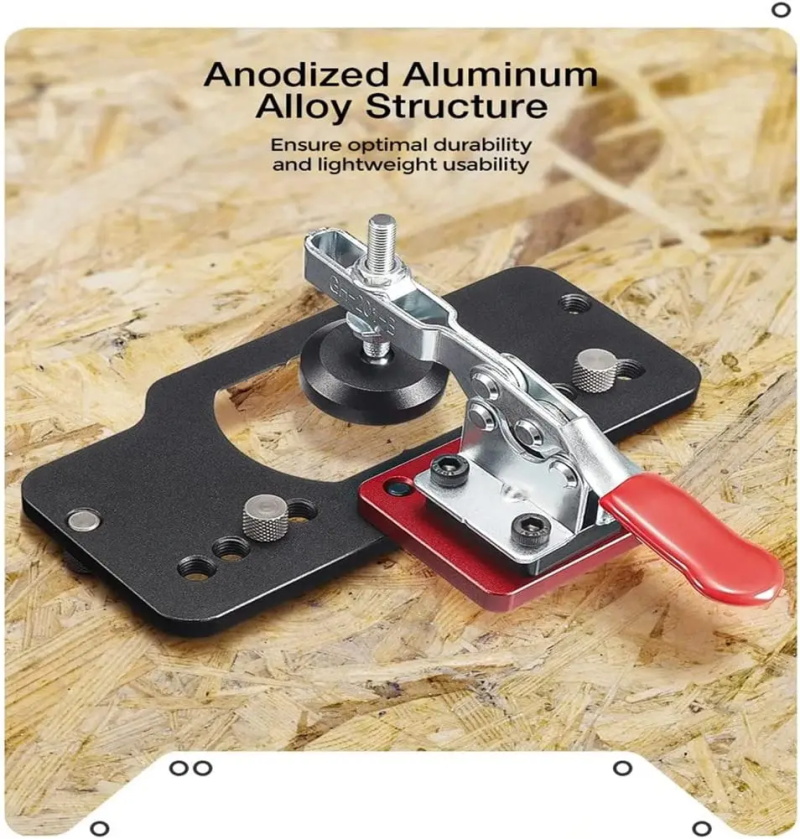 35mm Concealed Hinge Jig Kit