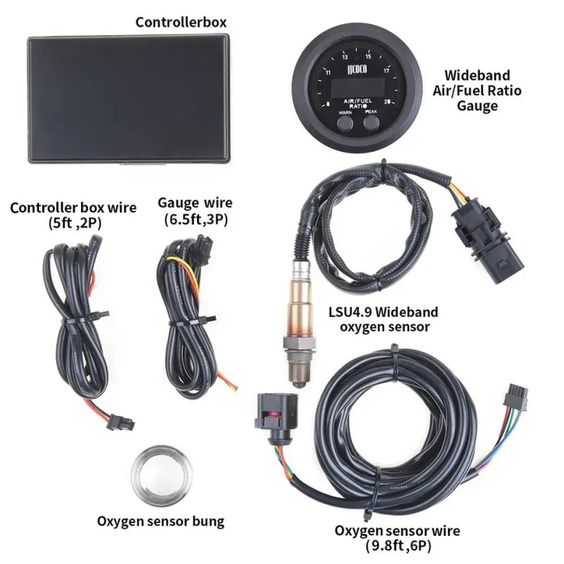 Air-fuel ratio indicator