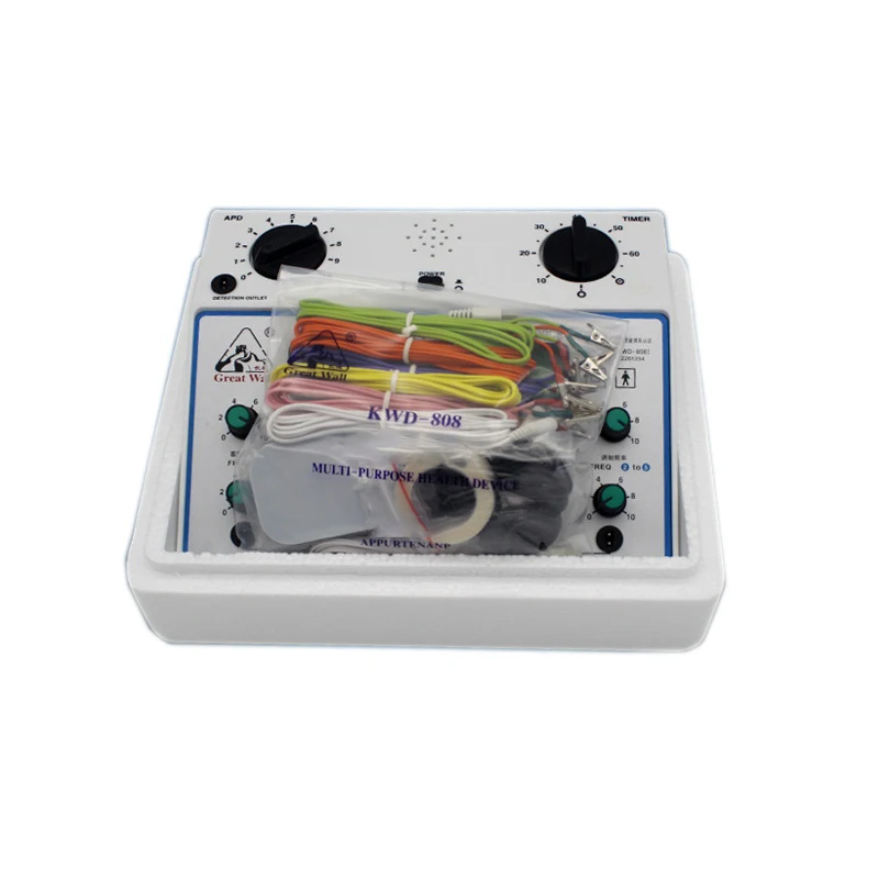 Electric Acupuncture Stimulator Machine