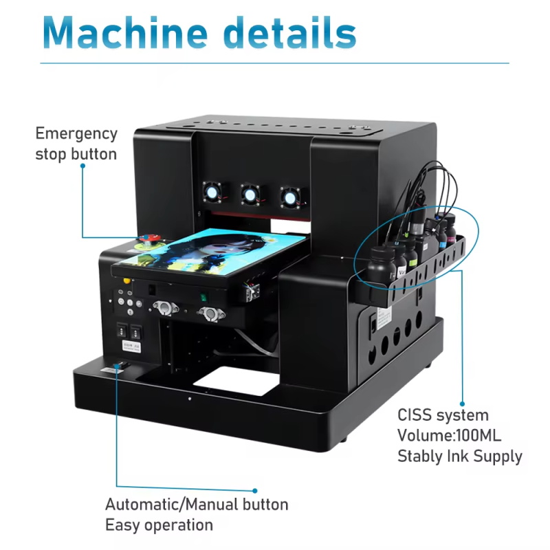 GM roll matrix printer