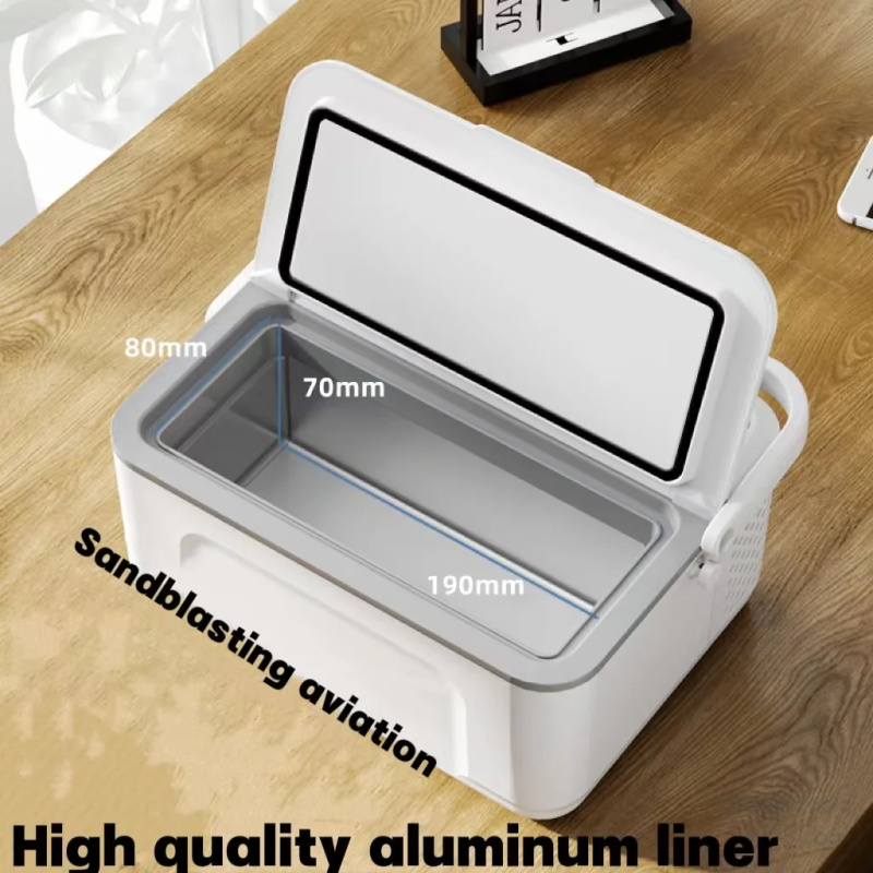 Insulin cooling box