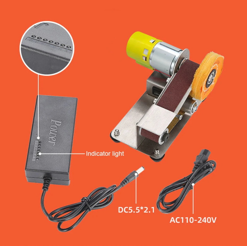 Mini bandes électriques