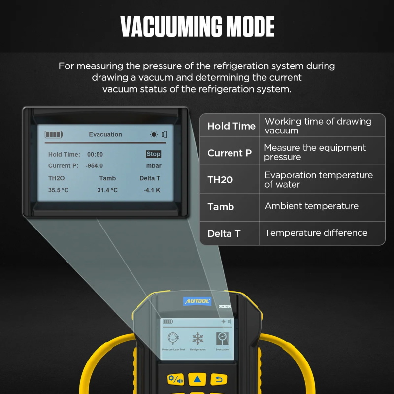 Autool lm160