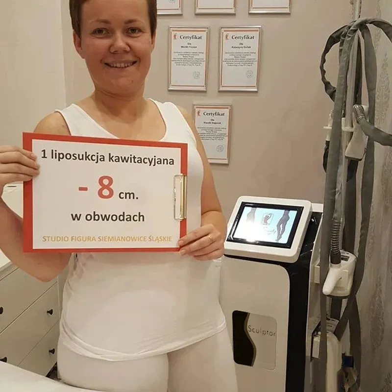 Körperform ung Gewichts verlust Maschine