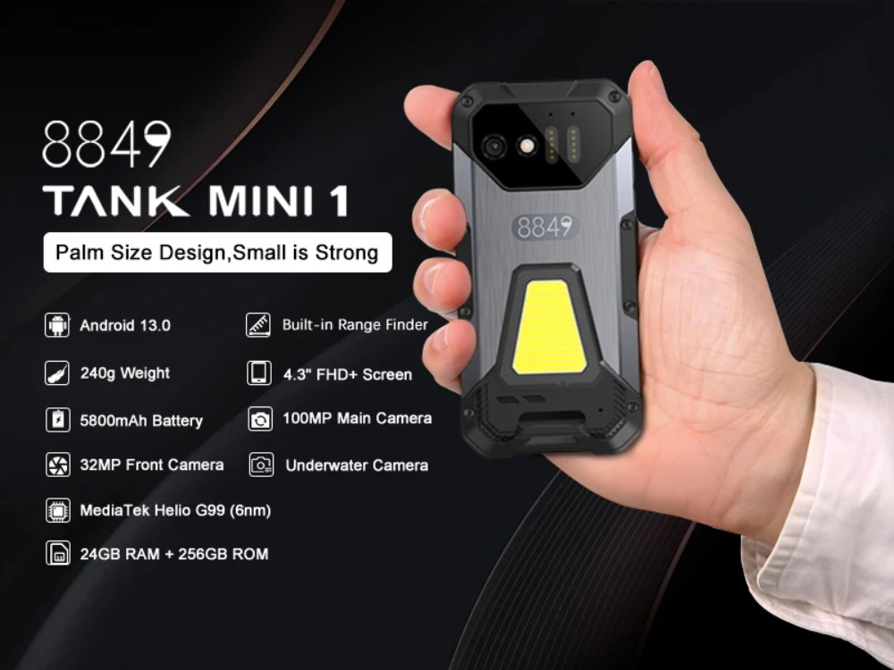 8849 Tank Mini