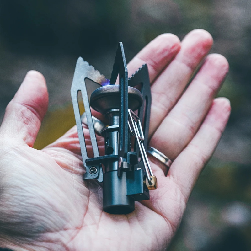 mini cuisinière ultralégère