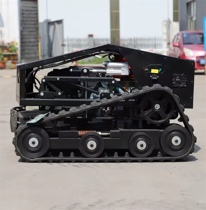 Roboter-Rasenm&auml;her 