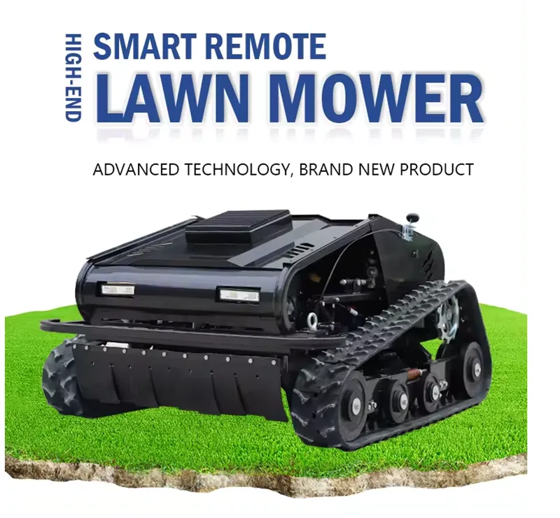 Benzin Rasenm&auml;her Maschine