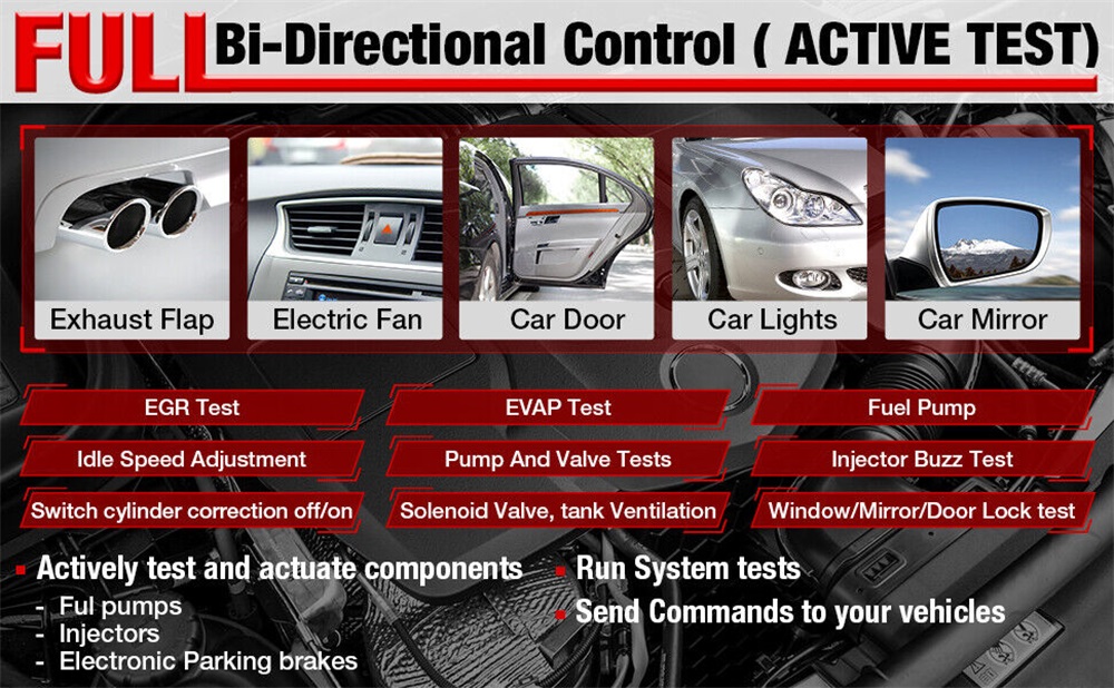 LAUNCH X431 V+ V5.0