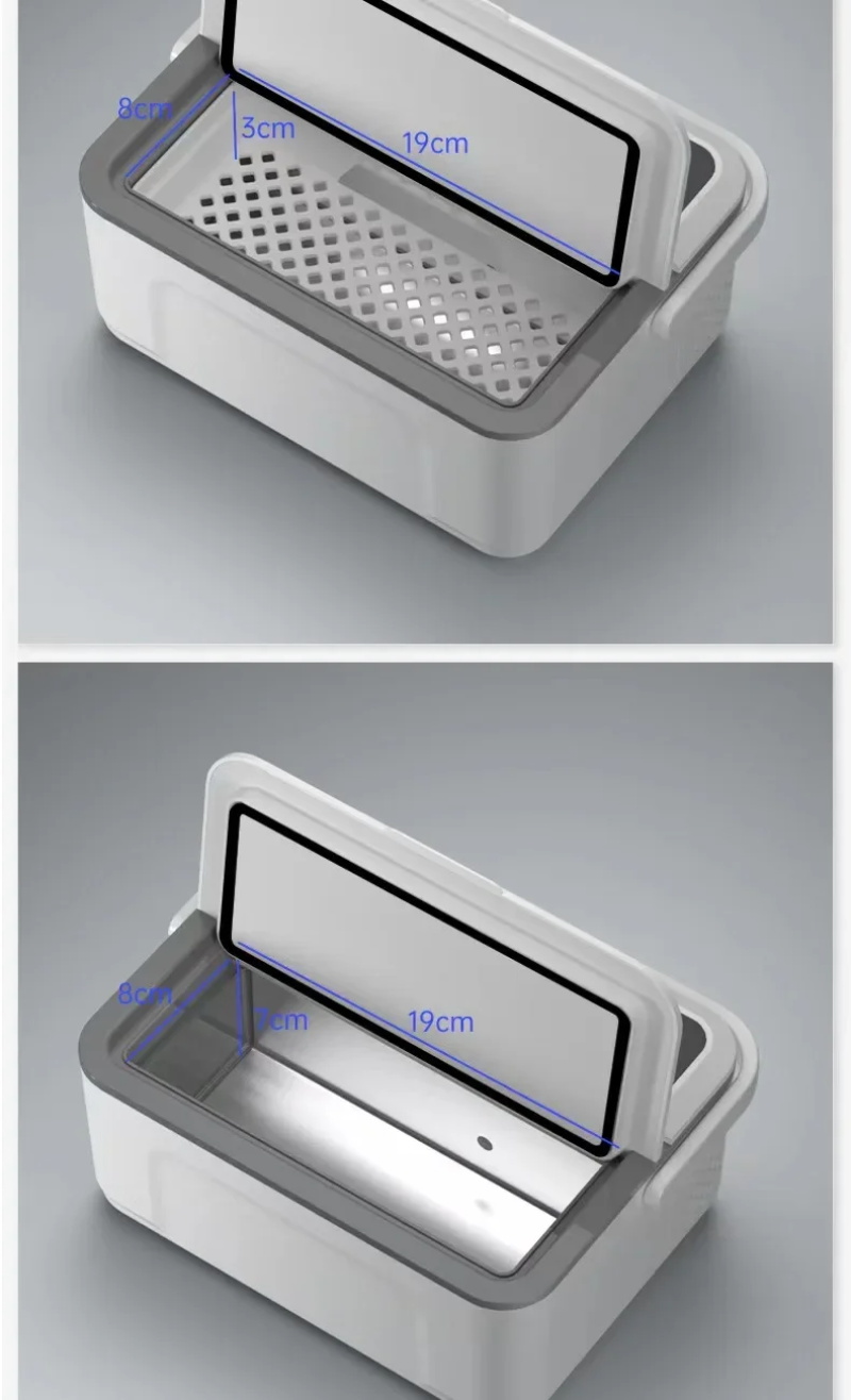 Insulin cooling box