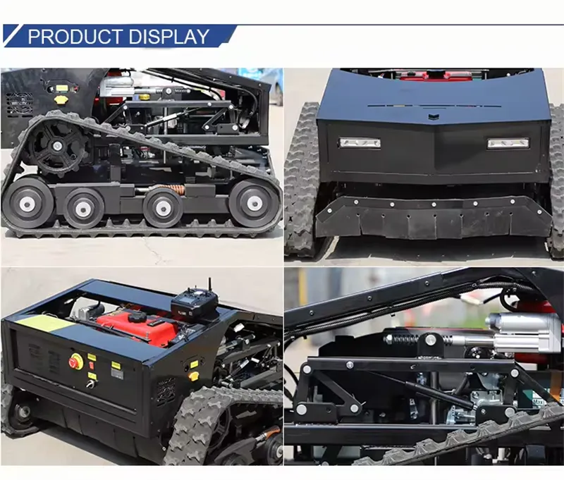 Roboter-Rasenm&auml;her 