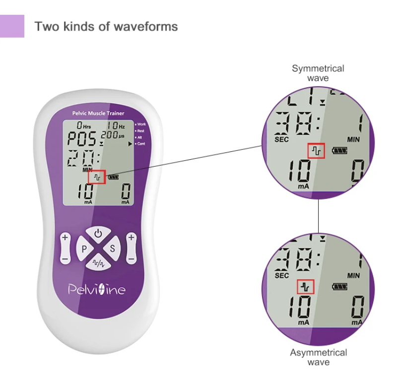 Kegel Exerciser Incontinence Stimulator