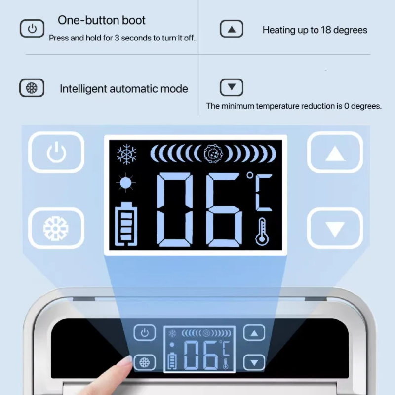 Insulin cooling box