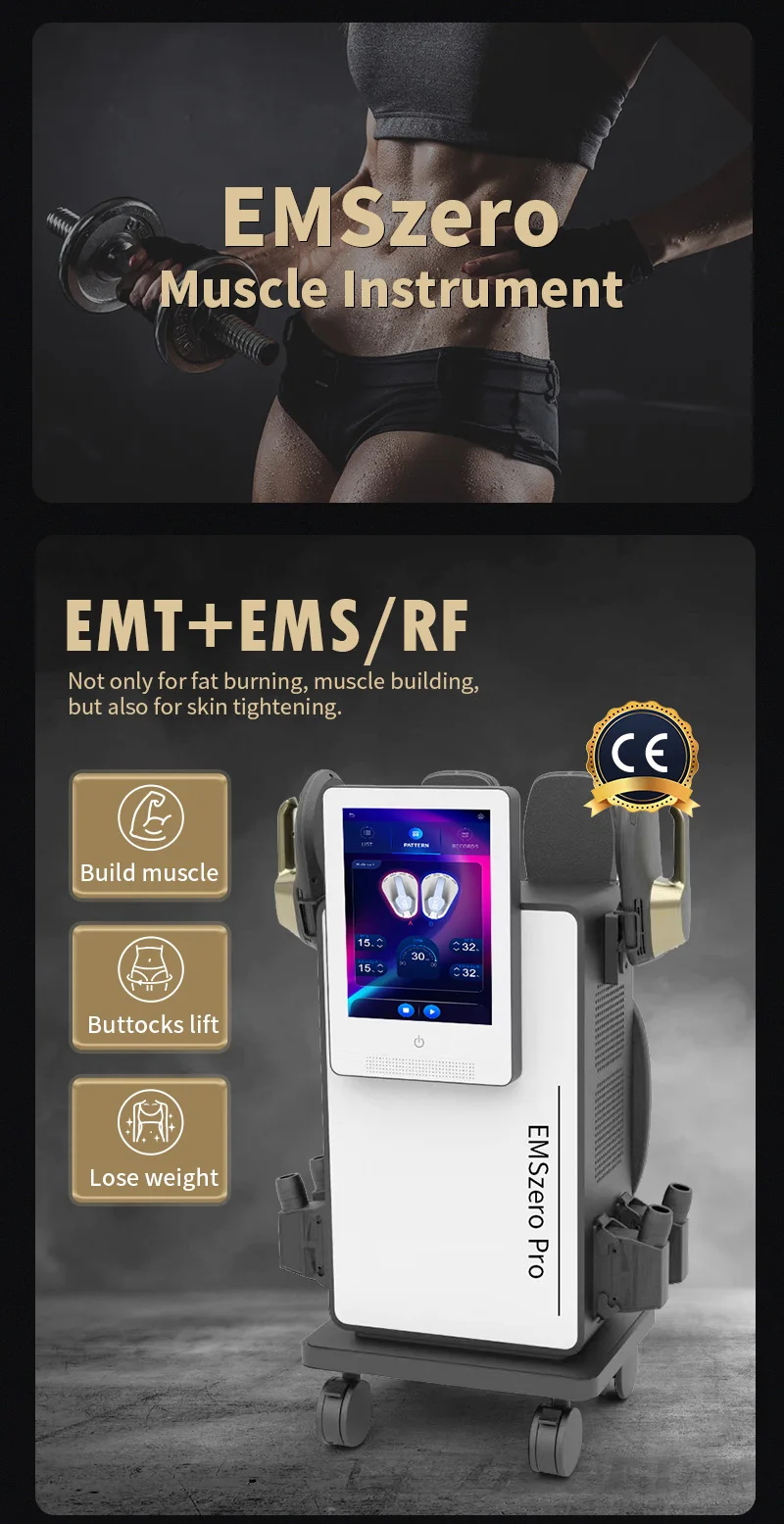 Emszero neo rf machine