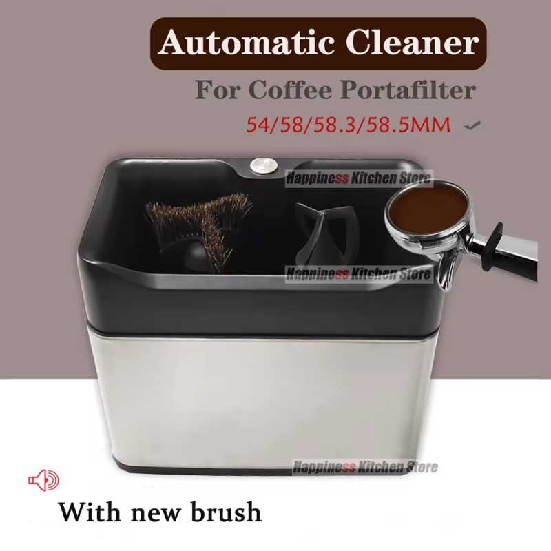 58mm coffee portafilter cleaner