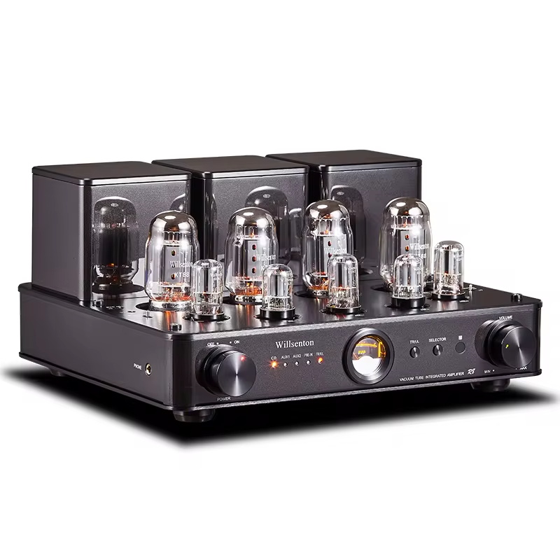 Tube amplifier