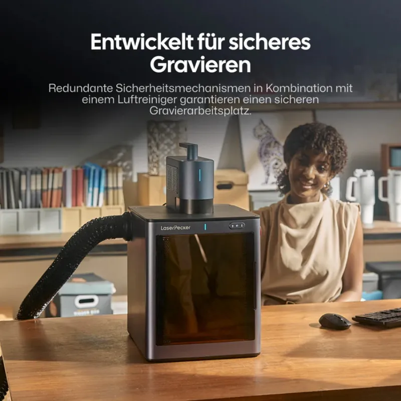 LaserPecker LP5