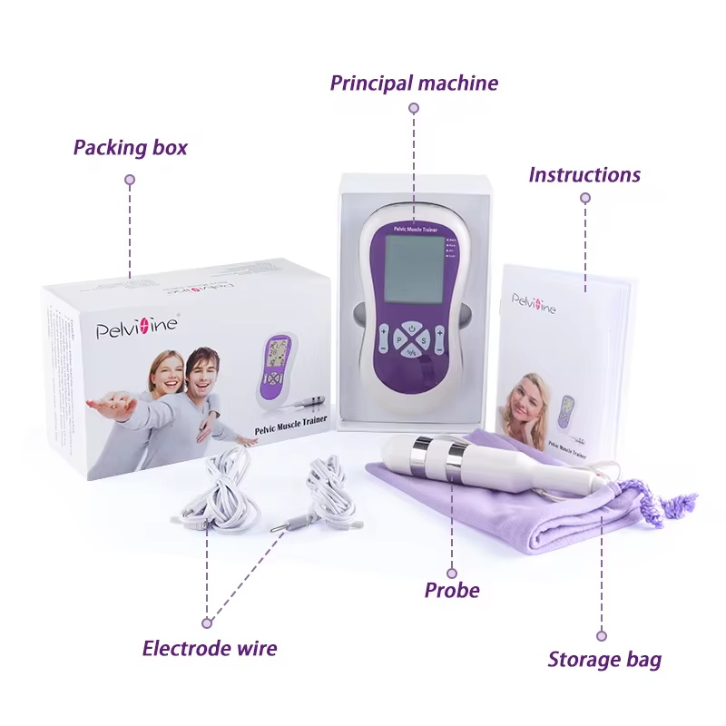 Kegel Exerciser Incontinence Stimulator