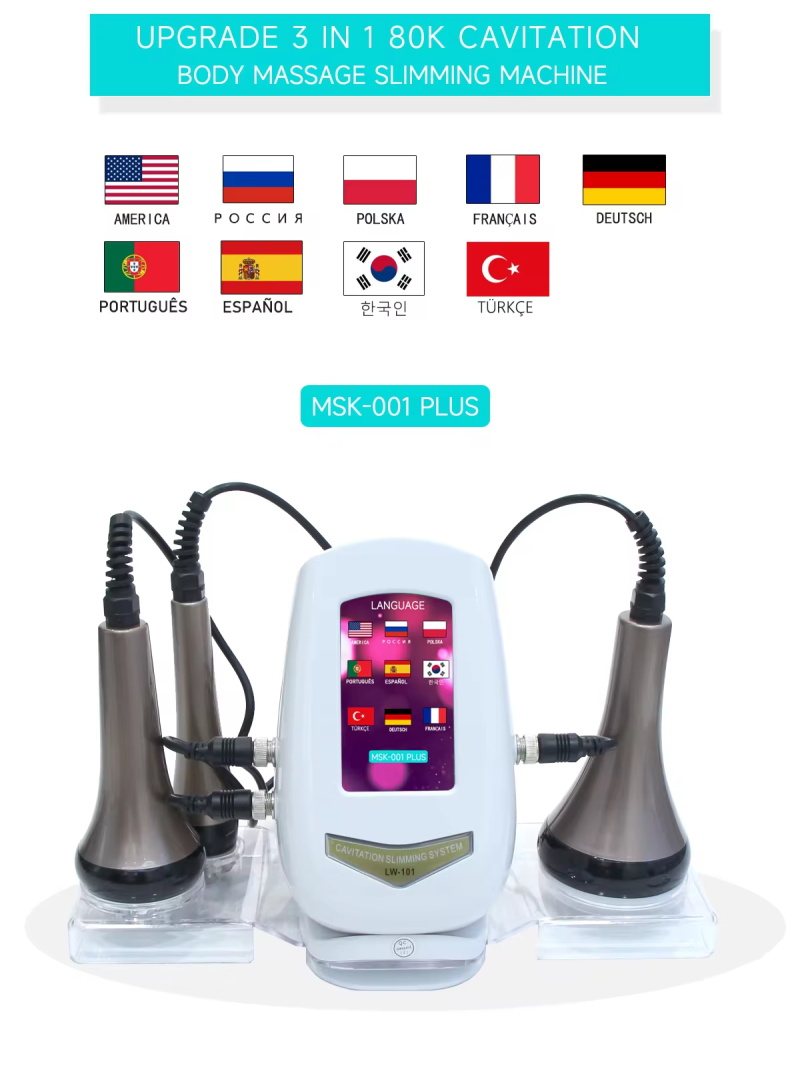 Lipo Cavitation Slimming Machine